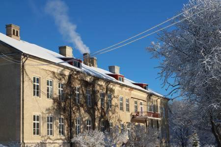 Lindsbergs Kursgard And Hostel Falun Buitenkant foto