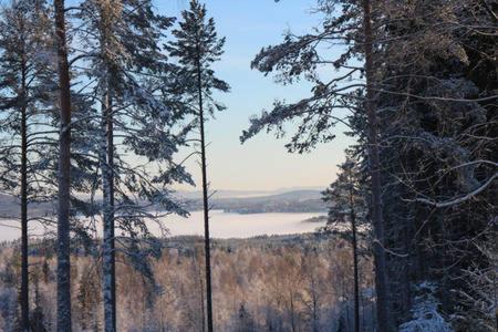 Lindsbergs Kursgard And Hostel Falun Buitenkant foto