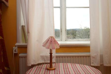 Lindsbergs Kursgard And Hostel Falun Kamer foto